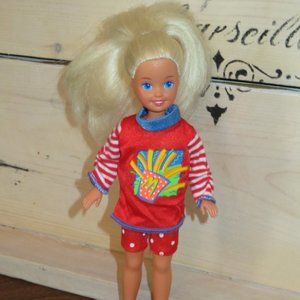Barbie Stacie Happy Meal